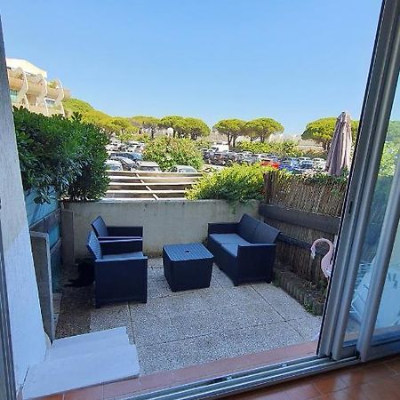 Studio 137 Port Camargue, Piscine, Climatisation, 4 Personnes Le Grau-du-Roi Kültér fotó