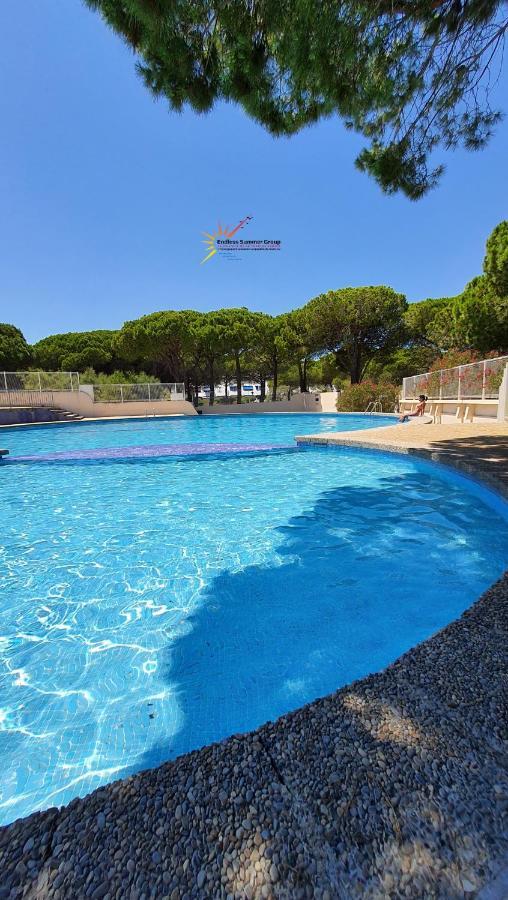 Studio 137 Port Camargue, Piscine, Climatisation, 4 Personnes Le Grau-du-Roi Kültér fotó