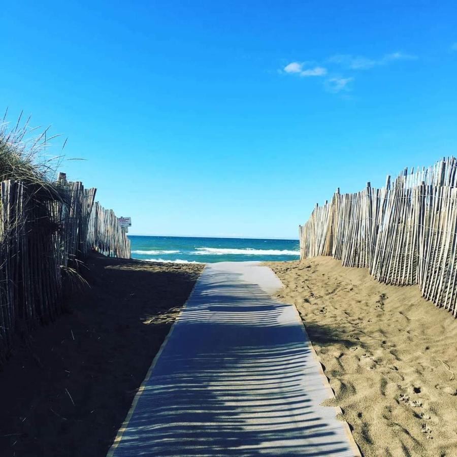 Studio 137 Port Camargue, Piscine, Climatisation, 4 Personnes Le Grau-du-Roi Kültér fotó
