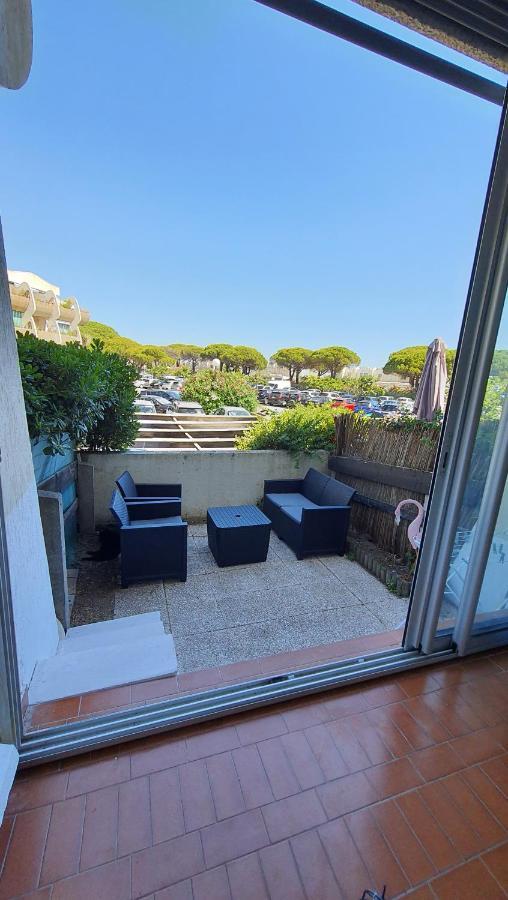 Studio 137 Port Camargue, Piscine, Climatisation, 4 Personnes Le Grau-du-Roi Kültér fotó