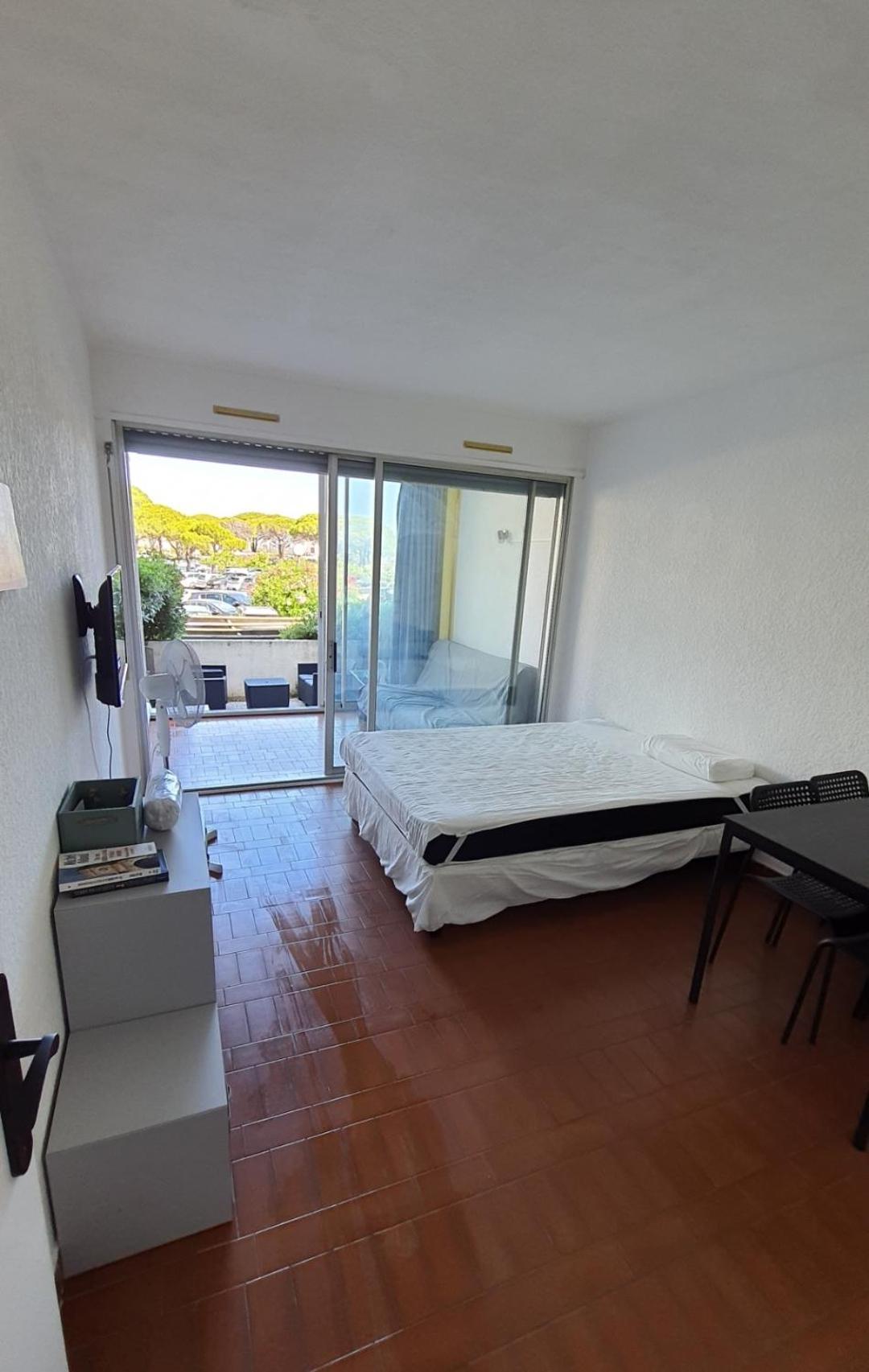 Studio 137 Port Camargue, Piscine, Climatisation, 4 Personnes Le Grau-du-Roi Kültér fotó